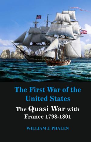 Book cover of The First War of United States