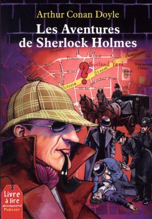 Cover of the book Les Aventures de Sherlock Holmes by Corine Hartman