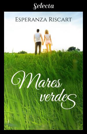 Cover of the book Mares verdes by César Pérez Gellida