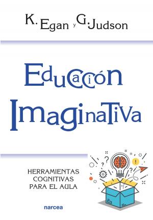 Cover of the book Educación imaginativa by Joan Rué