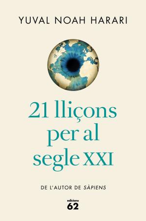 Cover of the book 21 lliçons per al segle XXI (edició rústica) by Màrius Serra.