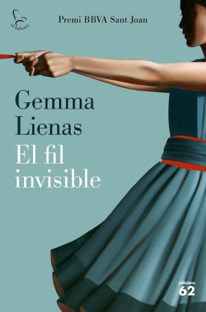Cover of the book El fil invisible by Michael Hjorth, Hans Rosenfeldt