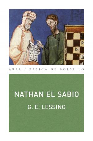 Book cover of Nathan el sabio