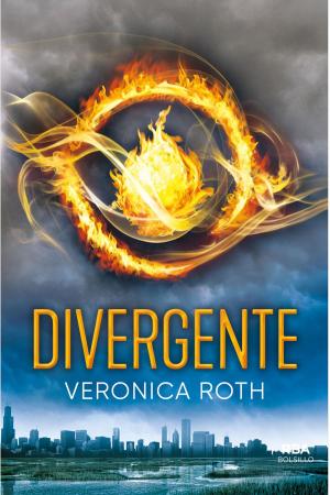 Cover of the book Divergente by Suzanne Collins