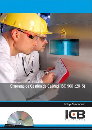 Book cover of Sistemas de Gestión de Calidad (Iso 9001:2015)