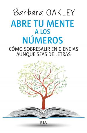 Book cover of Abre tu mente a los números