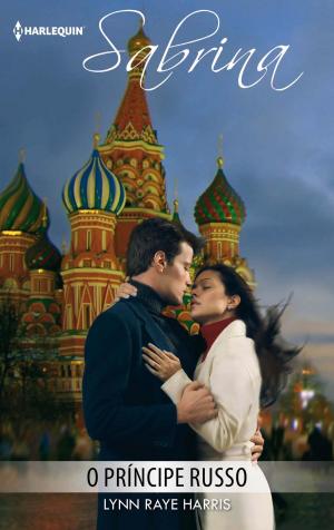 Book cover of O príncipe russo
