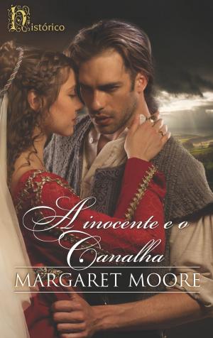Cover of the book A inocente e o canalha by Jacqueline Baird