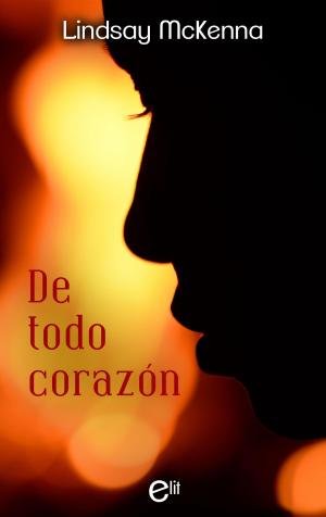 Cover of the book De todo corazón by Leslie Kelly