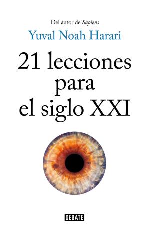 Cover of the book 21 lecciones para el siglo XXI by Brandon Sanderson