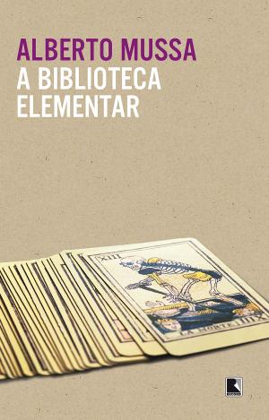 Cover of the book A biblioteca elementar by Marcelino Freire