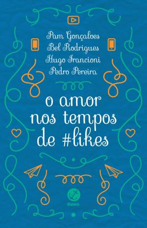 Cover of the book O amor nos tempos de #likes by Robert Kirkman, Jay Bonansinga