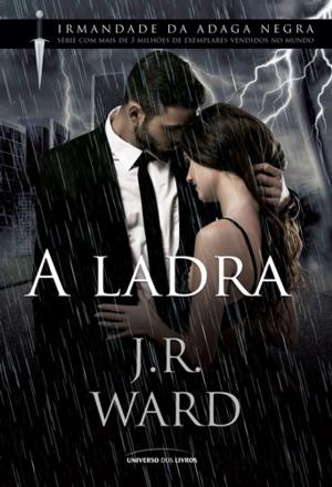 Cover of the book A ladra by Camila Ferreira