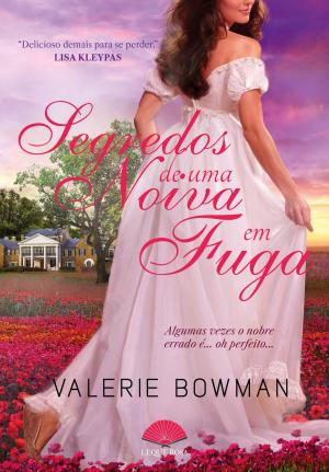 Book cover of Segredos de uma noiva em fuga