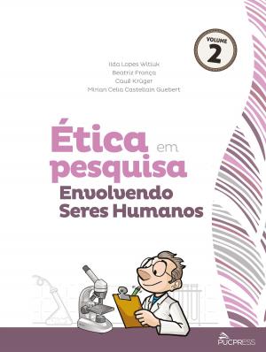 Cover of Ética em pesquisa envolvendo seres humanos