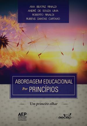 Book cover of Abordagem educacional por Princípios