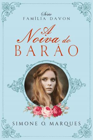 Cover of the book A noiva do barão by Mike Kenny