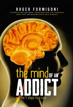 Book cover of The mind of an addict