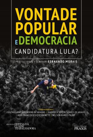 Cover of Vontade popular e democracia