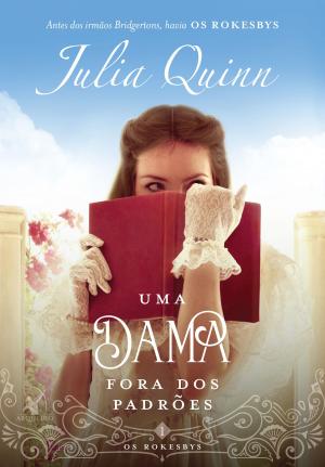 Cover of the book Uma dama fora dos padrões by Dan Brown