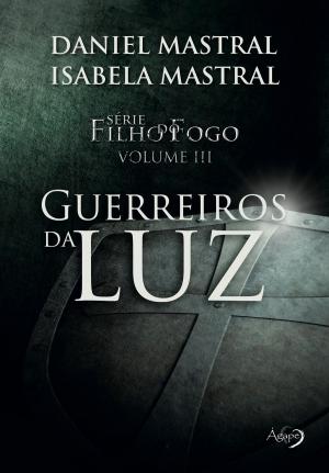 Book cover of Guerreiros da luz