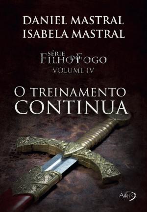 Cover of the book O treinamento continua by Dave Tripiciano