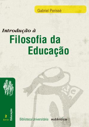 Cover of the book Introdução à Filosofia da educação by Marcos Nalli, Sonia Regina Vargas Mansano