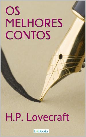 Cover of the book H.P. Lovecraft: Melhores Contos by H.G. Wells