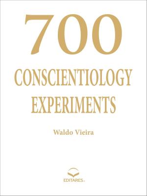 Cover of the book 700 Conscientiology Experiments by 陳嘉堡