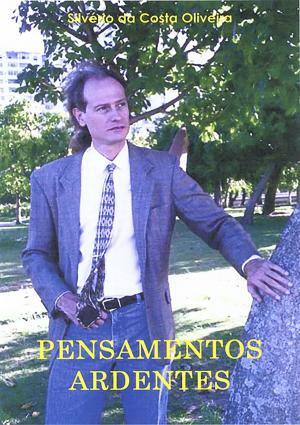 Cover of the book Pensamentos Ardentes by Silvio Dutra