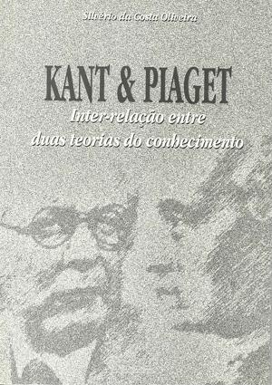 Cover of the book Kant E Piaget by Elaine Ribeiro