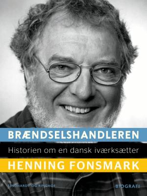 bigCover of the book Brændselshandleren. Historien om en dansk iværksætter by 