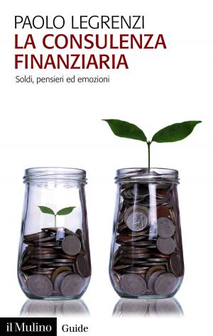 Book cover of La consulenza finanziaria