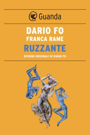 Cover of the book Ruzzante by Patrick Modiano