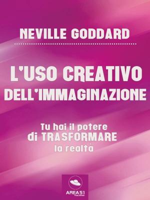 Book cover of L’uso creativo dell’immaginazione