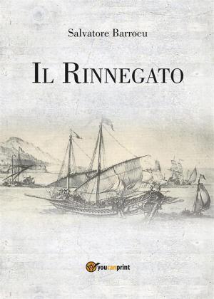 Cover of the book Il Rinnegato by LUISANGELA BARBIERO