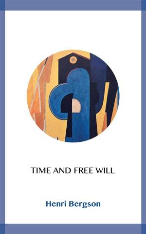 bigCover of the book Time and Free Will by 
