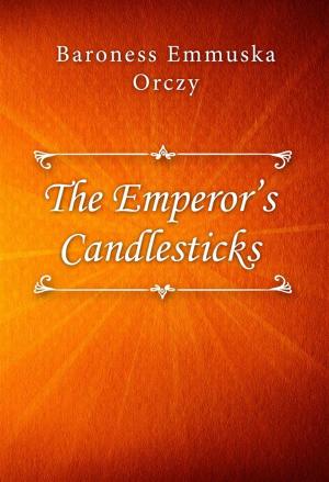 Book cover of The Emperor’s Candlesticks