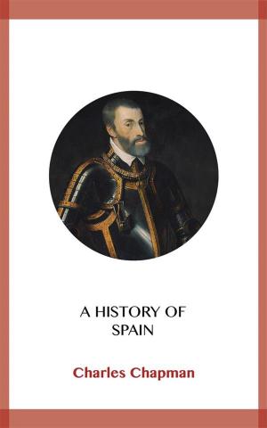 Cover of the book A History of Spain by Robert Pennell