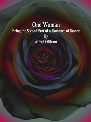 Cover of the book One Woman by Edward S. Ellis