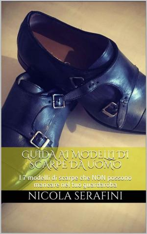 Cover of Guida alle scarpe eleganti da uomo