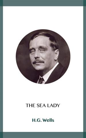 Cover of the book The Sea Lady by Edith Wharton