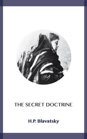 Cover of The Secret Doctrine