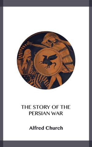 Book cover of The Story of the Persian War