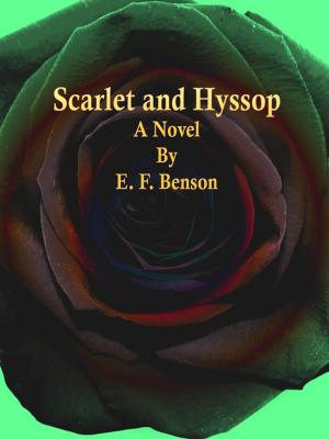 Cover of the book Scarlet and Hyssop by Arthur M. Winfield, Horatio Alger