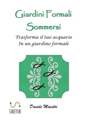 Cover of Giardini Formali Sommersi
