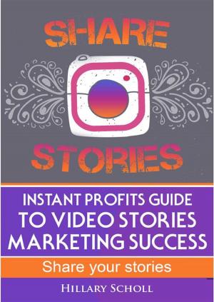 Cover of Instant Profits Guide to Video Stories Marketing Success