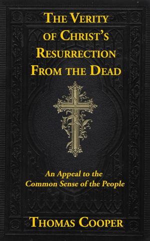 Cover of the book The Verity of Christ’s Resurrection by Marcus Dods