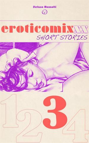 Cover of the book eroticomixxx 3 by Nina Moon