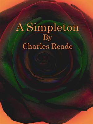 Cover of the book A Simpleton by Randall Parrish